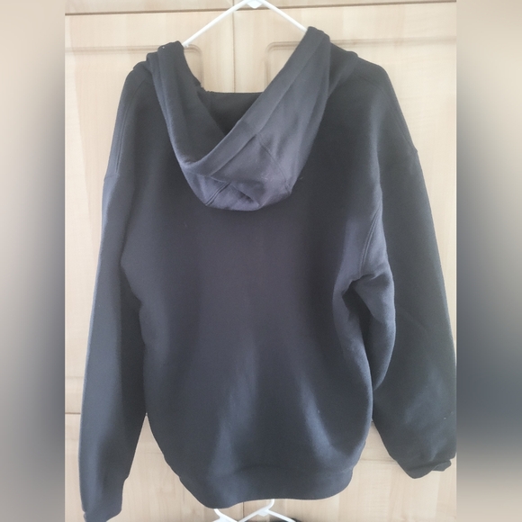 Corner Stone full zip Men's hoodie XL - Picture 3 of 6